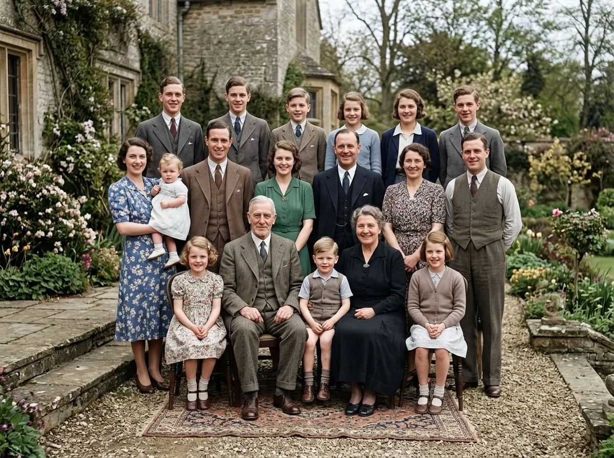 Restored Photo